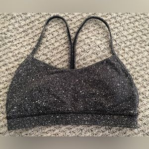 Lululemon Flow Y sports bra